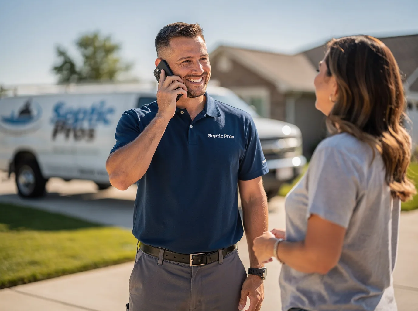 Septic Tank Pumping Marathon, TX FAQs